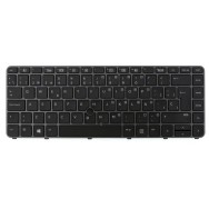 Teclado Portatil HP Elitebook 840 G3 Negro Plantilla Adhesiva