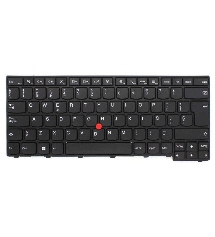 Teclado Portatil Lenovo L450/T440/T450 - Plantilla Adhesiva