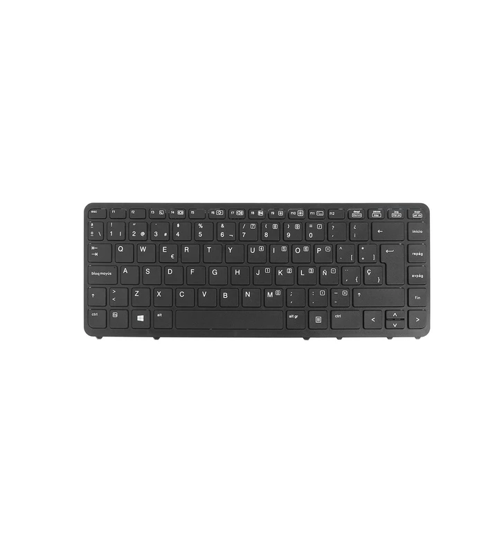Teclado Portatil HP Elitebook 840 G1/G2 NEGRO Esp