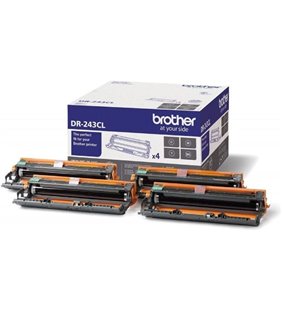 Tambor de Imagen Original Brother DR-243CL