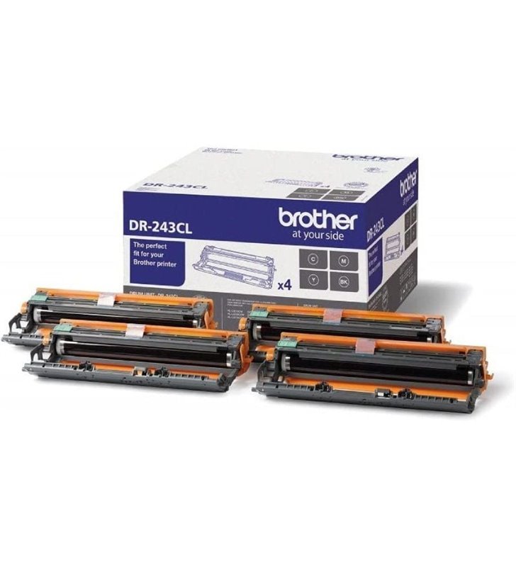 Tambor de Imagen Original Brother DR-243CL