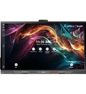 PANTALLA INTERACTIVA SMART Board QX275 V2 PRO SERIES 4K ANDROID 11