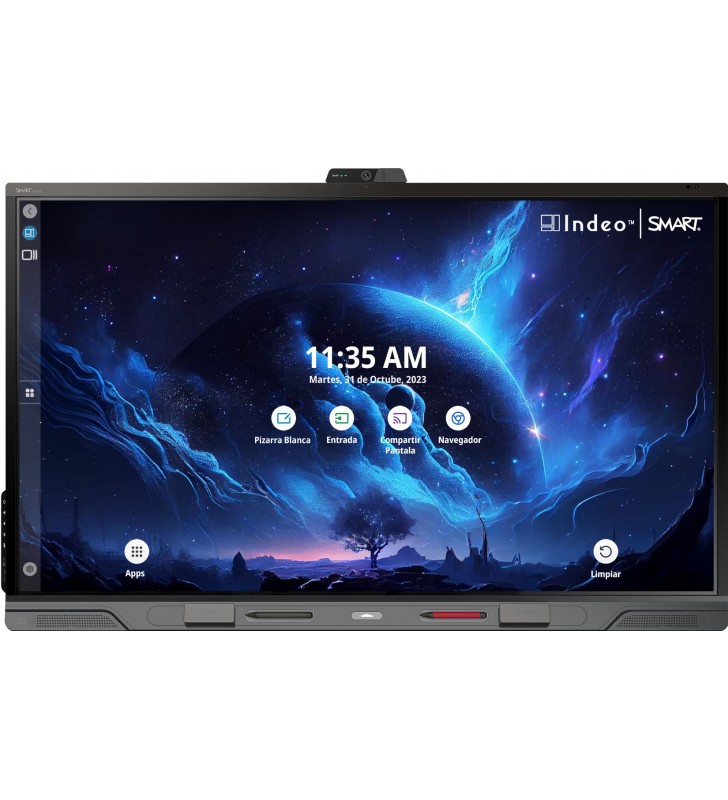 PANTALLA INTERACTIVA SMART Board QX286 V2 PRO SERIES 4K ANDROID 11