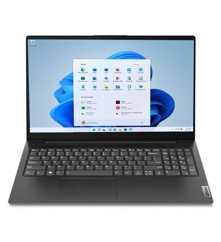 Portátil Lenovo V15 G2 IJL 82QY00PVSP Intel Celeron N4500/ 8GB/ 256GB SSD/ 15.6'/ Win11