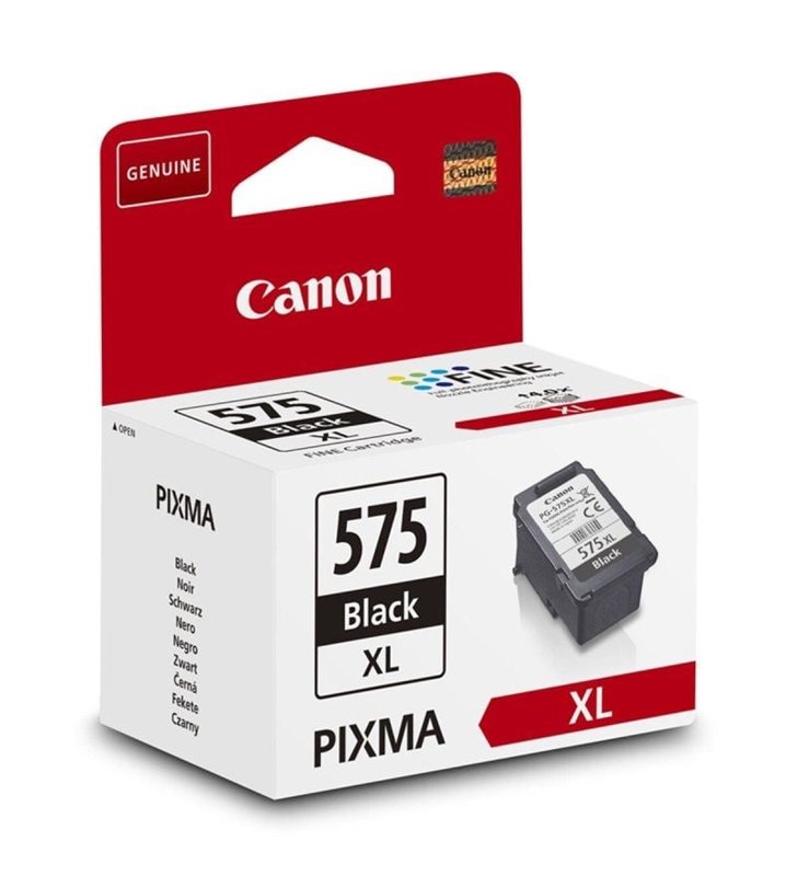 Cartucho de Tinta Original Canon PG-575XL Alta Capacidad/ Negro