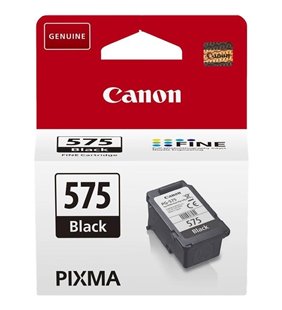 Cartucho de Tinta Original Canon PG-575/ Negro