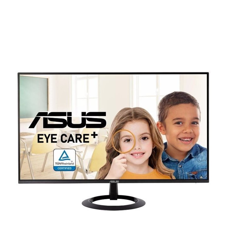 Monitor Asus VZ24EHF 23.8'/ Full HD/ Negro