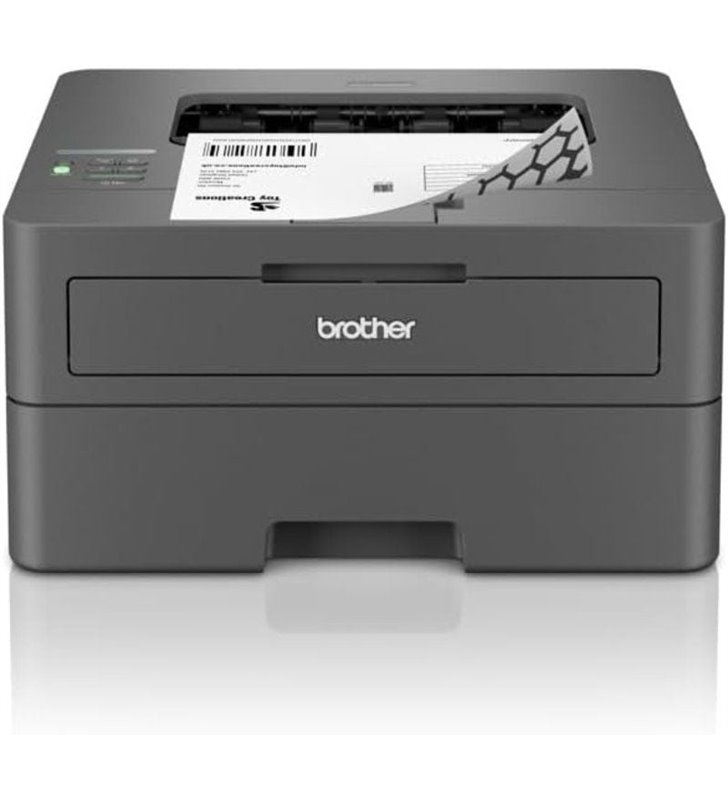 Impresora Láser Monocromo Brother HL-L2445DW WiFi/ Dúplex/ Negra