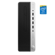 HP PRODESK 600 G5 INTEL CORE I5-9500 16GB SSD 256GB WINDOWS 10 COA SFF OCASION