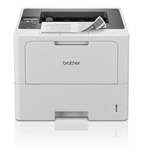 Impresora Láser Monocromo Brother HL-L6210DW WiFi/ Dúplex/ Blanca