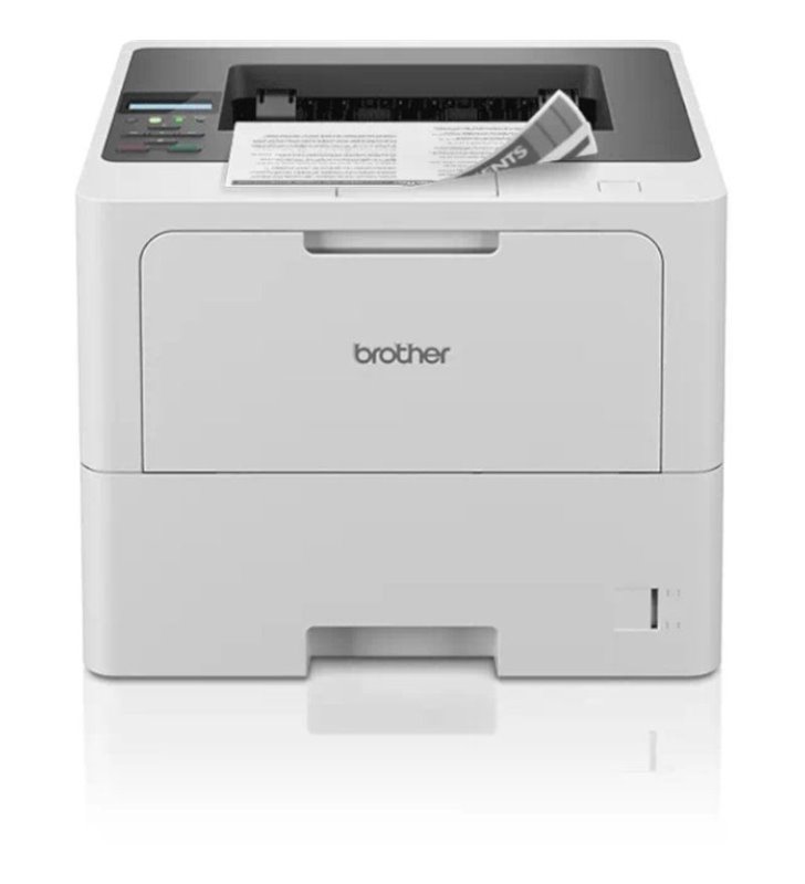 Impresora Láser Monocromo Brother HL-L6210DW WiFi/ Dúplex/ Blanca