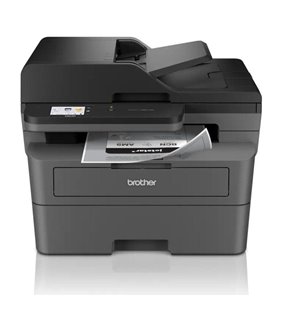 Multifunción Láser Monocromo Brother DCP-L2660DW WiFi/ Dúplex/ Negra