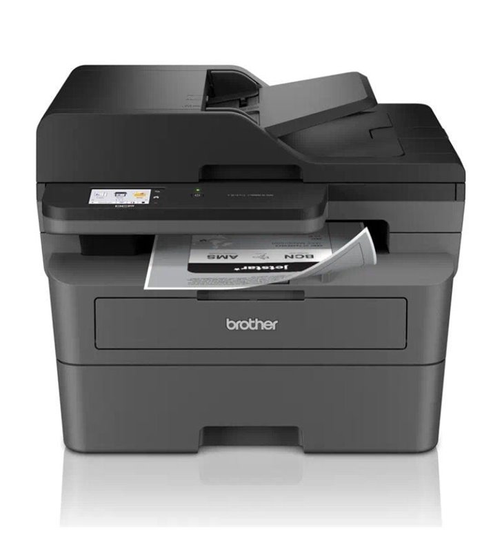 Multifunción Láser Monocromo Brother DCP-L2660DW WiFi/ Dúplex/ Negra
