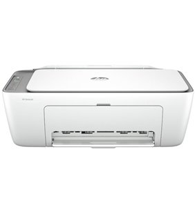 Multifunción HP Deskjet 2820e WiFi/ Blanca