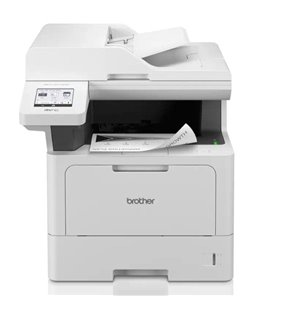 Multifunción Láser Monocromo Brother MFC-L5710DW WiFi/ Fax/ Dúplex/ Blanca