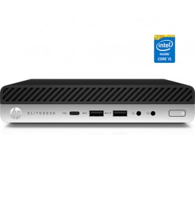 HP ELITEDESK 800 G5 MINI INTEL CORE I5-9500T 8GB SSD 256GB WINDOWS 11 COA WIFI PC OCASION