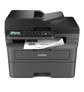 Multifunción Láser Monocromo Brother MFC-L2800DW WiFi/ Fax/ Dúplex/ Negra