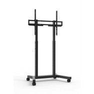 SOPORTE MIF FLEX R MOVIL PANTALLAS INTERACTIVAS 32" - 98" NEGRO MAX 100KG