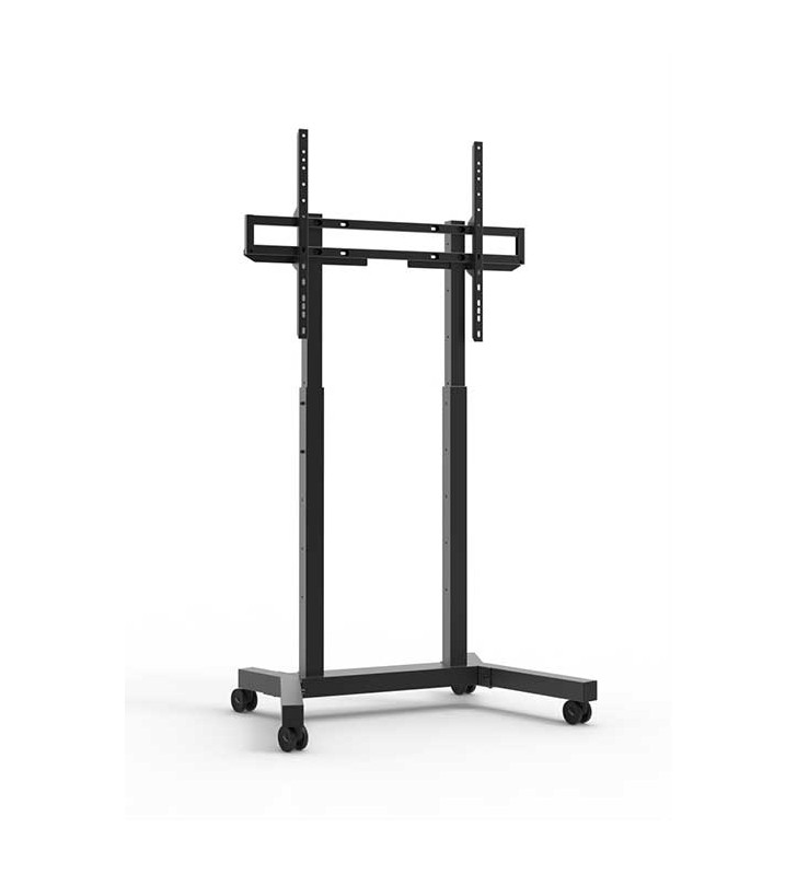 SOPORTE MIF FLEX R MOVIL PANTALLAS INTERACTIVAS 32" - 98" NEGRO MAX 100KG