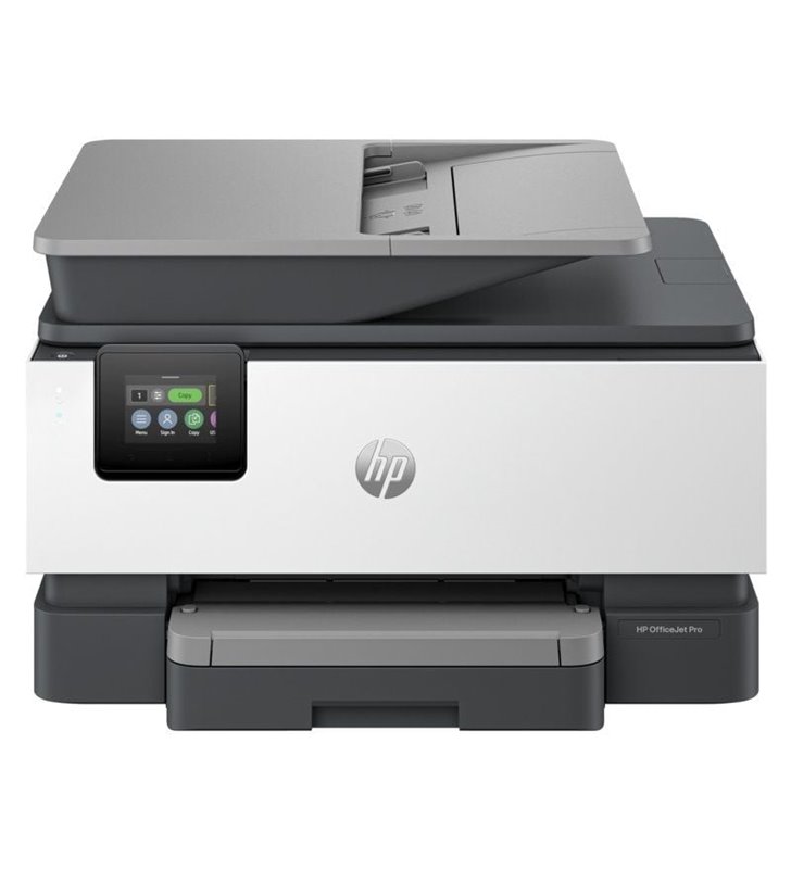 Multifunción HP Officejet Pro 9120b WiFi/ Fax/ Dúplex/ ADF/ Blanca