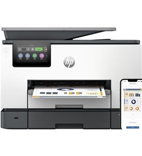 Multifunción HP Officejet Pro 9130b WiFi/ Fax/ Dúplex/ ADF/ Blanca