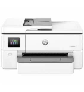 Multifunción A3 HP Officejet Pro 9720E WiFi/ Dúplex/ ADF/ Blanca