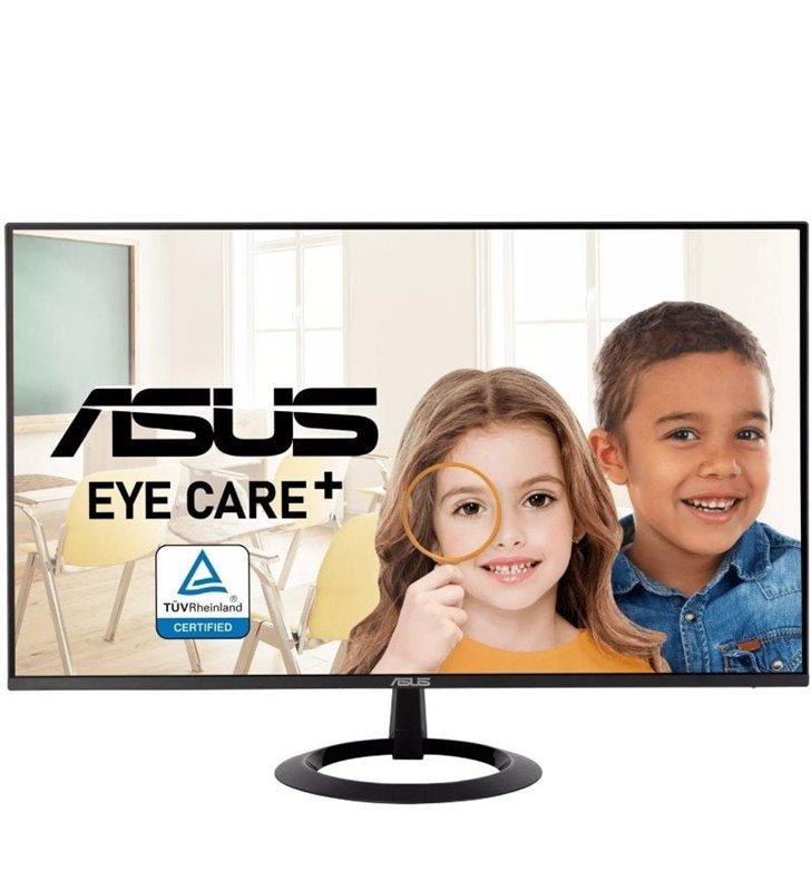 Monitor Gaming Asus VZ27EHF 27'/ Full HD/ 1ms/ 100Hz/ IPS/ Negro