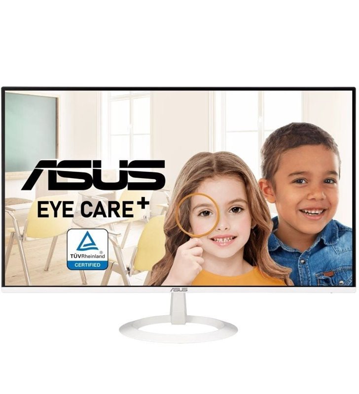 Monitor Gaming Asus VZ27EHF-W 27'/ Full HD/ 1ms/ 100Hz/ IPS/ Blanco
