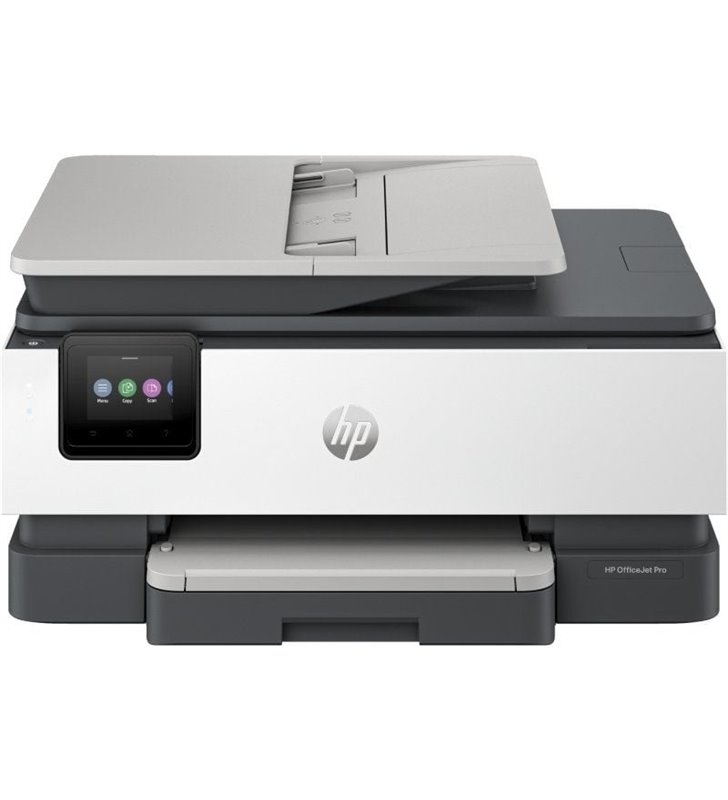 Multifunción HP Officejet Pro 8122e/ WiFi/ Dúplex/ Blanca