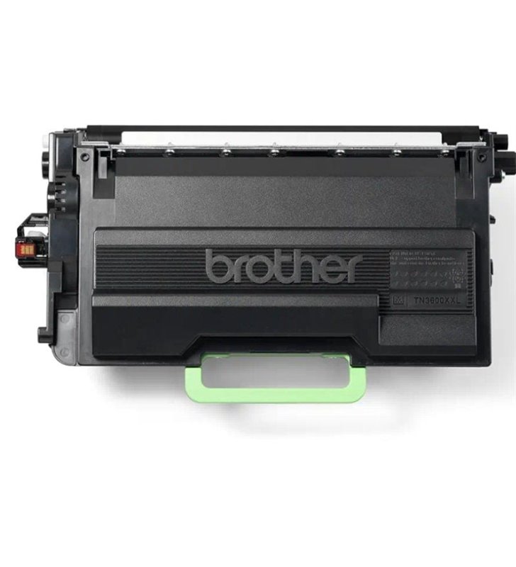 Tóner Original Brother TN3600XXL Alta Capacidad/ Negro