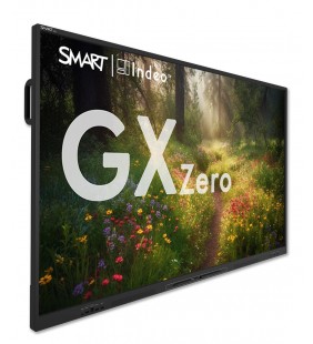 PANTALLA INTERACTIVA SMART Board GX086 Zero 86"