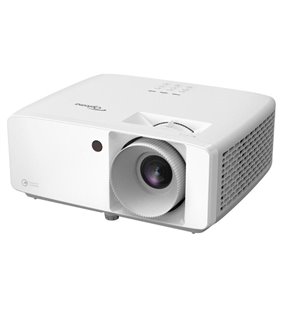 Proyector Láser Optoma ZH420/ 4300 Lúmenes/ Full HD/ HDMI/ Blanco