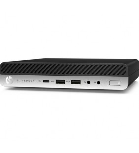 HP ELITEDESK 800 G5 MINI INTEL CORE I5-9500T 16GB SSD 500GB WINDOWS 10 COA WIFI PC OCASION