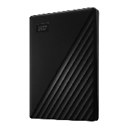 Disco Externo Western Digital WD My Passport 5TB/ 2.5'/ USB 3.0