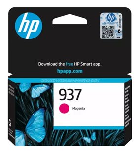 Cartucho de Tinta Original HP nº937/ Magenta