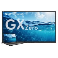 PANTALLA INTERACTIVA SMART Board GX065 Zero 65"