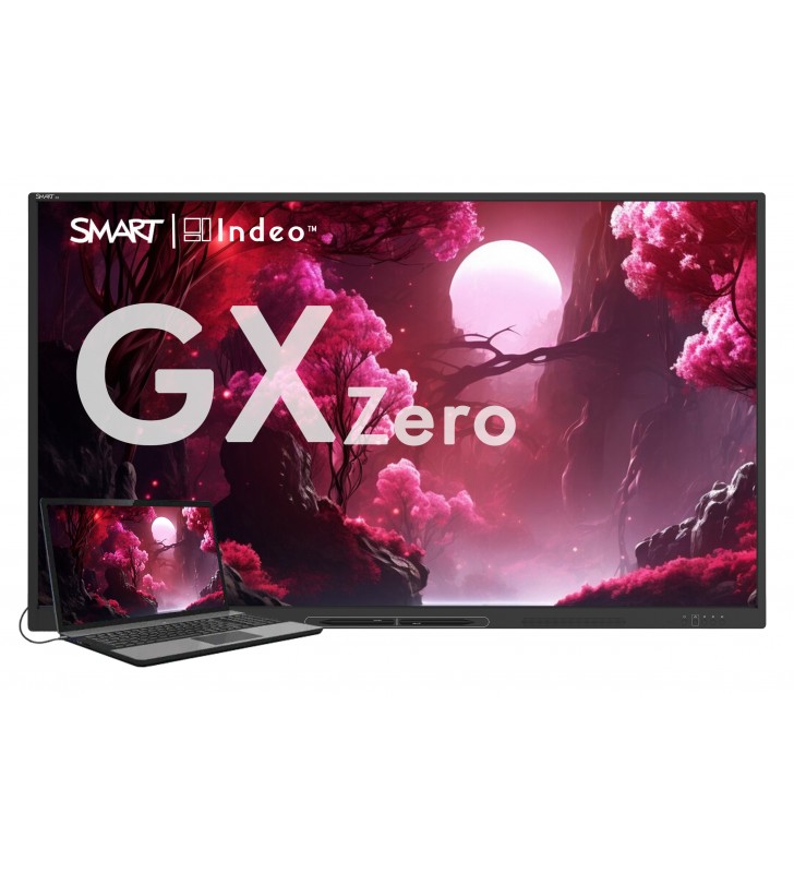 PANTALLA INTERACTIVA SMART Board GX075 Zero 75"