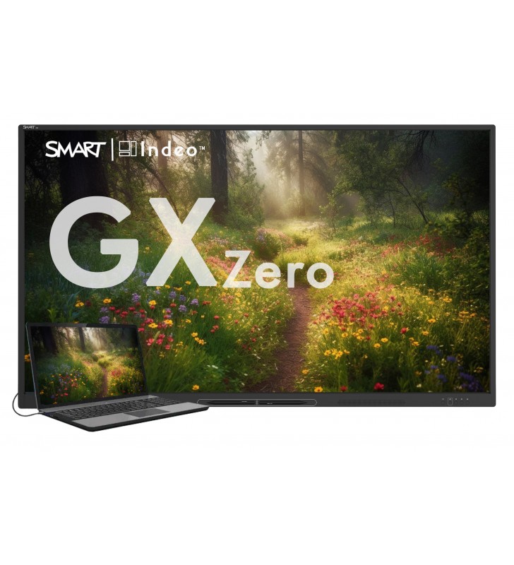 PANTALLA INTERACTIVA SMART Board GX086 Zero 86"