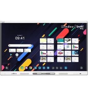 PANTALLA INTERACTIVA SMART Board MX255-V5 PRO SERIES 55" ANDROID 13