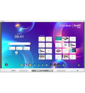 PANTALLA INTERACTIVA SMART Board MX265-V5 PRO SERIES 65" ANDROID 13