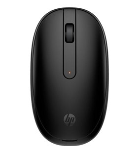Ratón Inalámbrico por Bluetooth HP 245/ Hasta 1600 DPI/ Negro