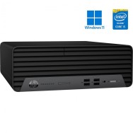 HP PRODESK 400 G7 i5-10500 8GB SSD 256GB SFF WIN11 PRO EDUCACION OCASION