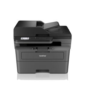 Multifunción Láser Monocromo Brother MFC-L2860DWE WiFi/ Fax/ Dúplex/ Negra