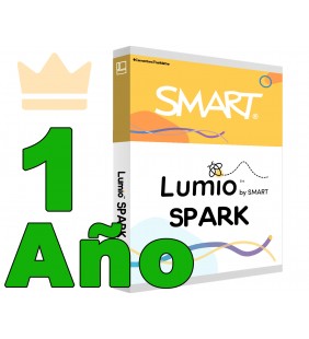 Licencia SMART Learning Suite (1 año)