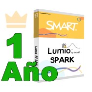 Licencia SMART Learning Suite (1 año)