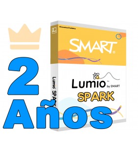 Licencia SMART Learning Suite (2 años)