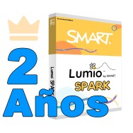 Licencia SMART Learning Suite (2 años)