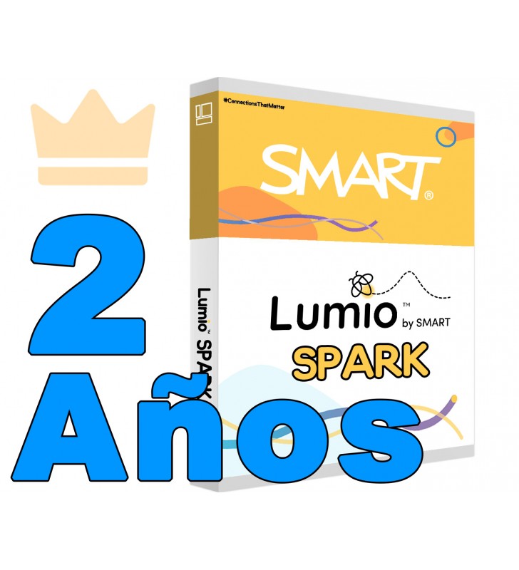 Licencia SMART Learning Suite (2 años)