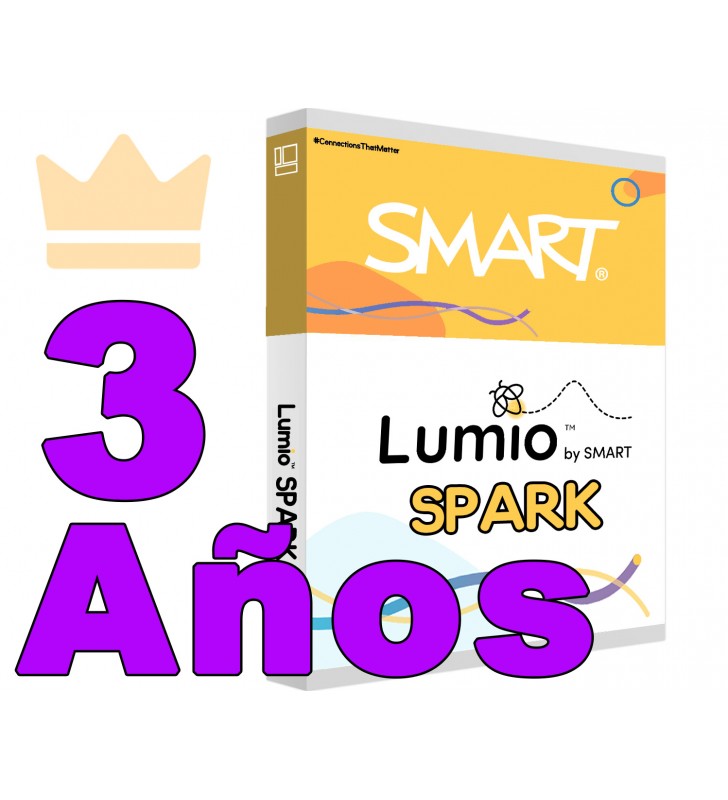 Licencia SMART Learning Suite (3 años)