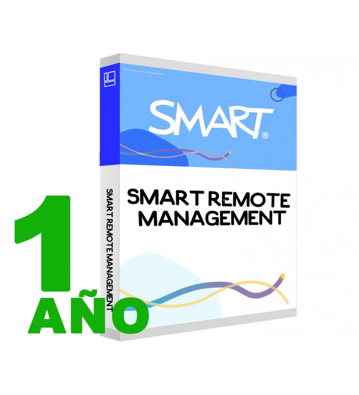 Licencia SMART Remote Management (1 año)